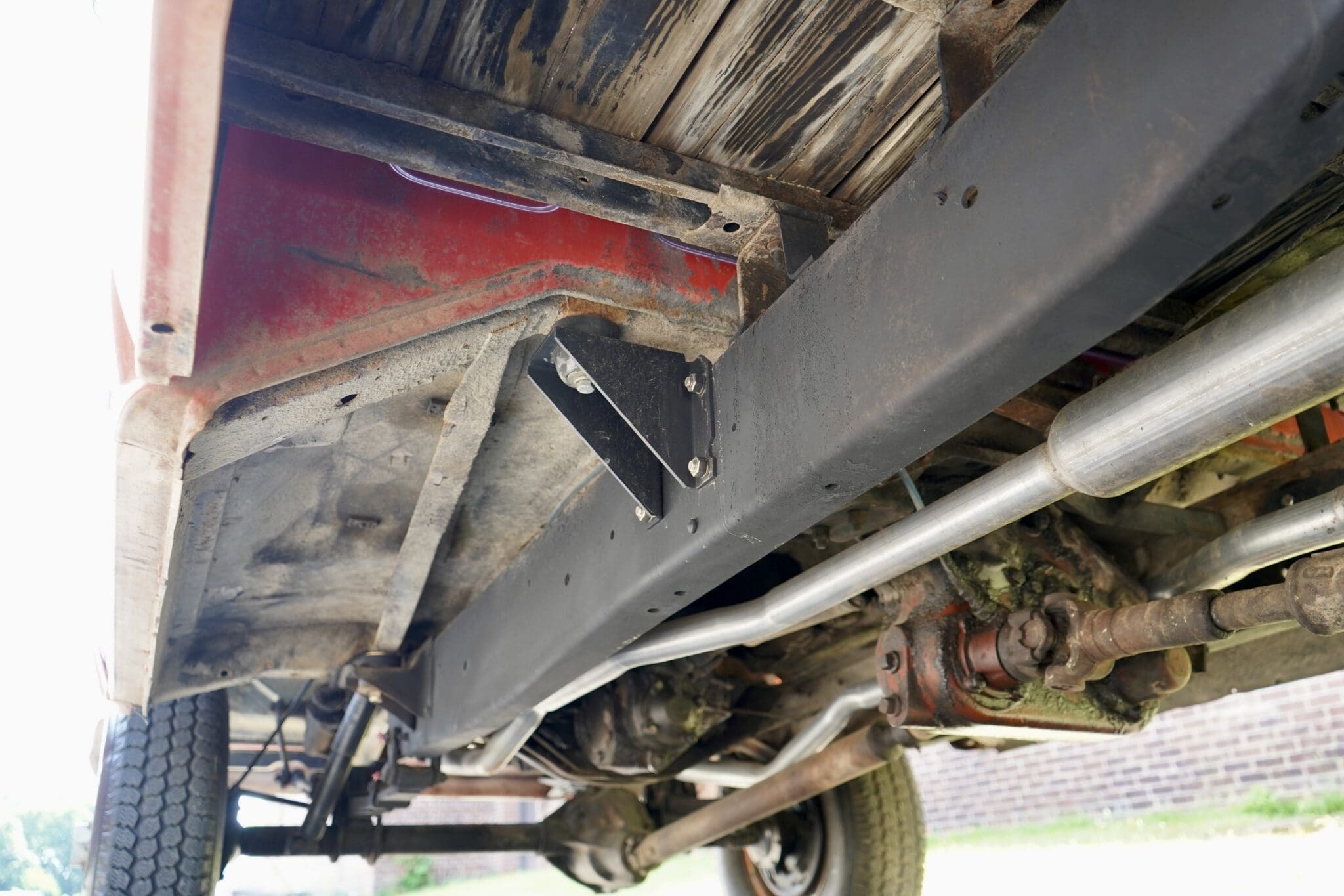 1966 Chevrolet K20 4x4 Survivor