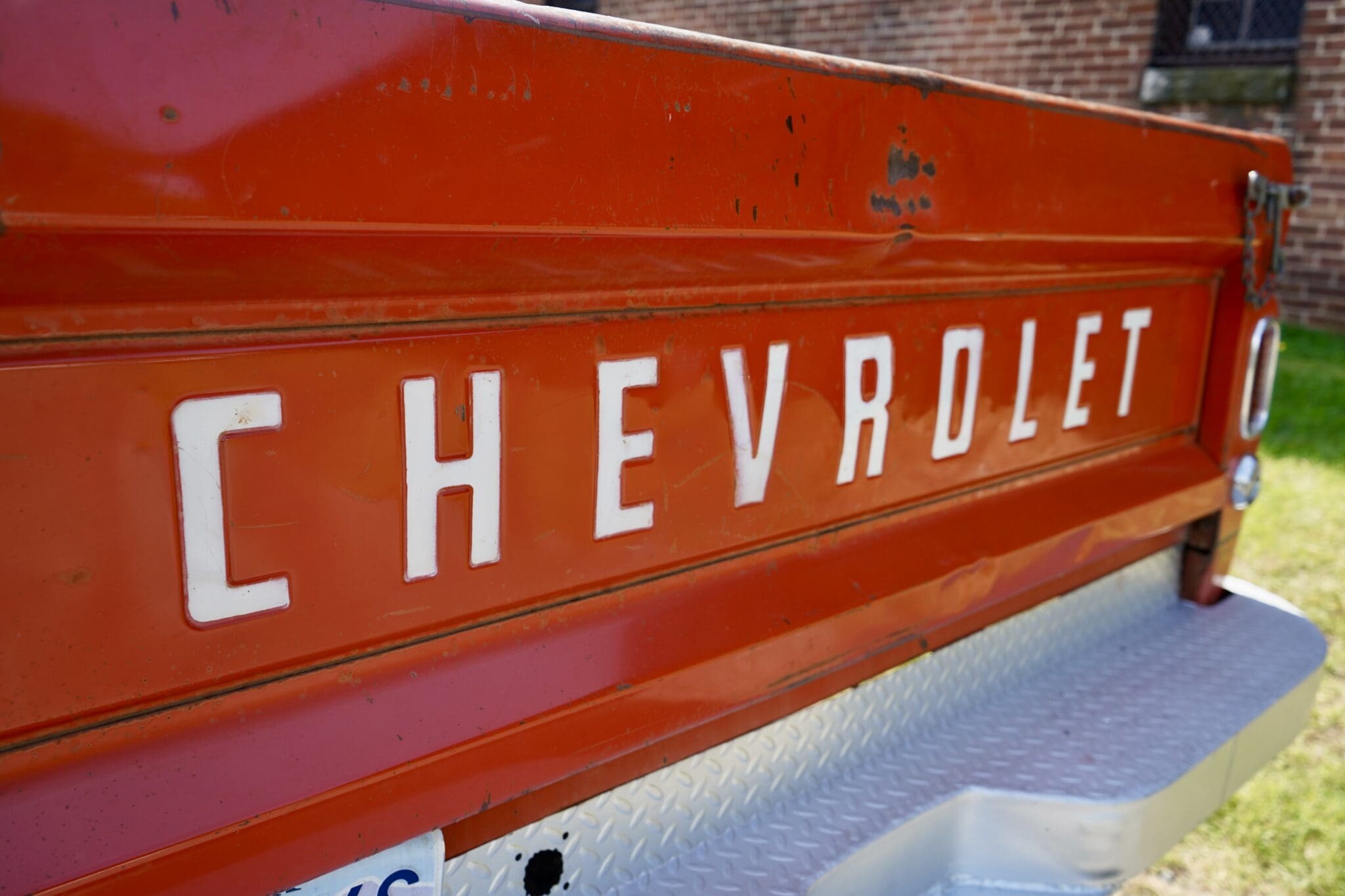 1966 Chevrolet K20 4x4 Survivor