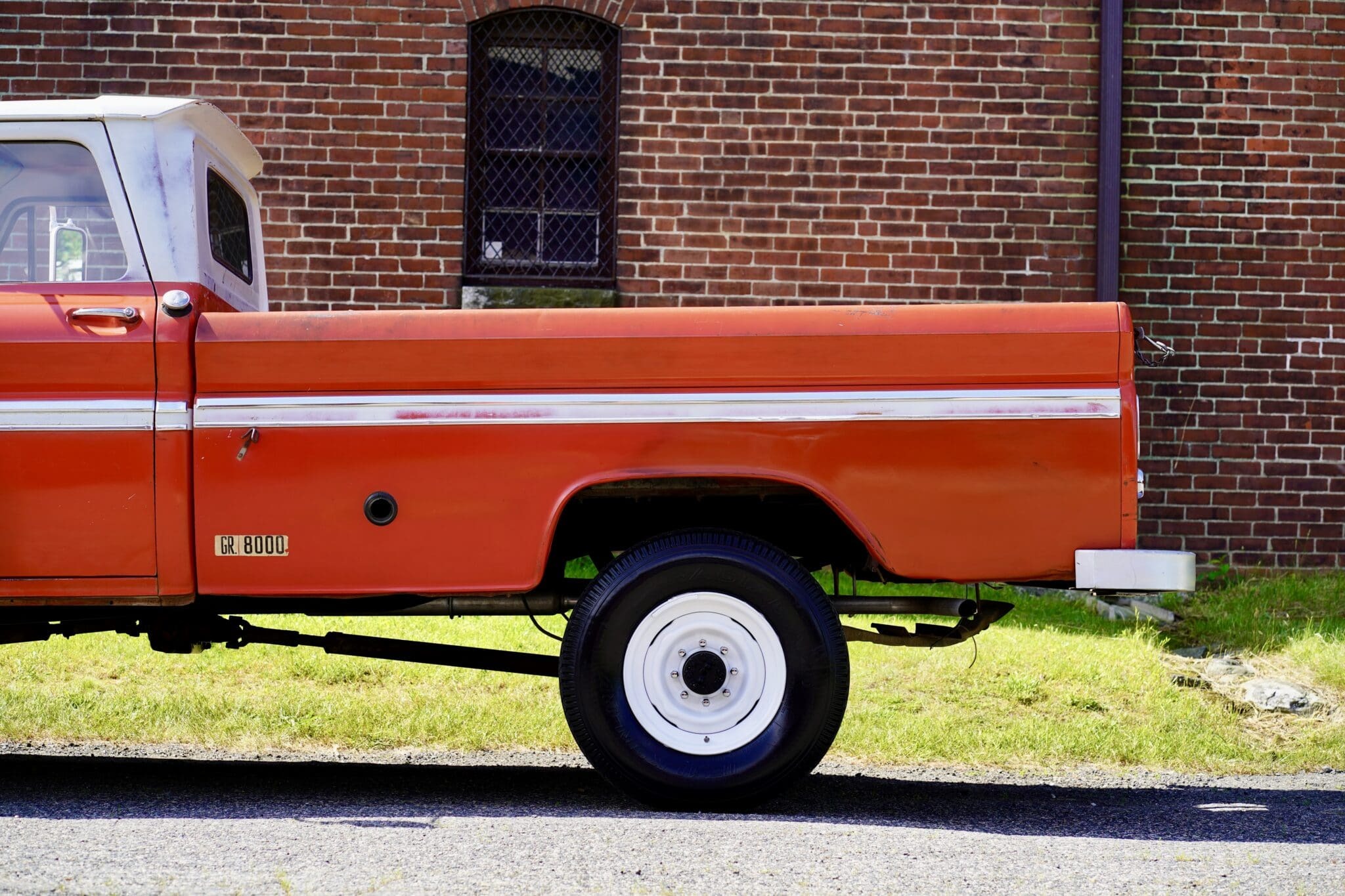 1966 Chevrolet K20 4x4 Survivor