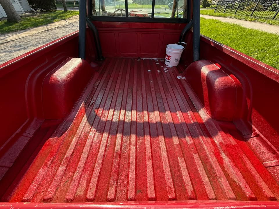 1988 Jeep Comanche Pioneer Olympic Edition
