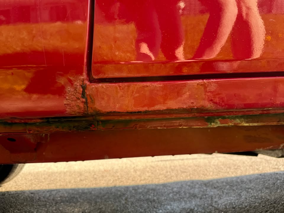 1988 Jeep Comanche Pioneer Olympic Edition