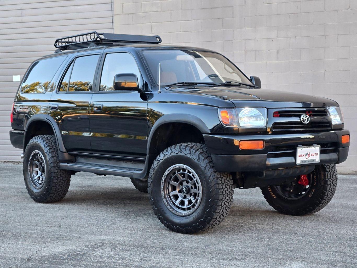  Toyota 4Runner
