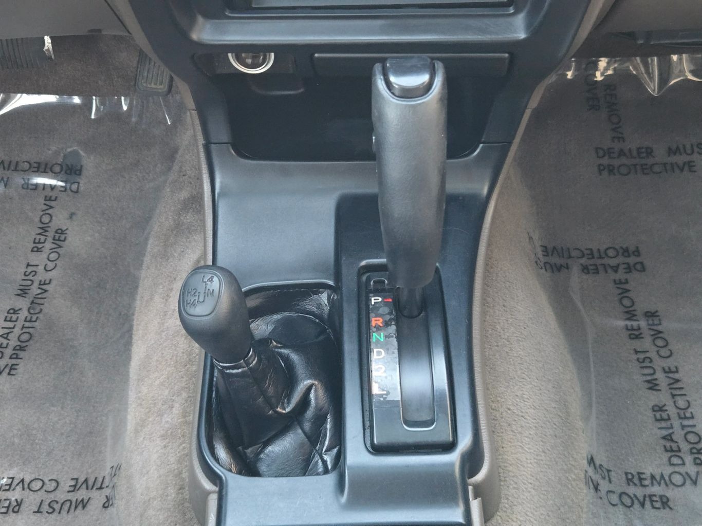 1997 Toyota 4Runner SR5