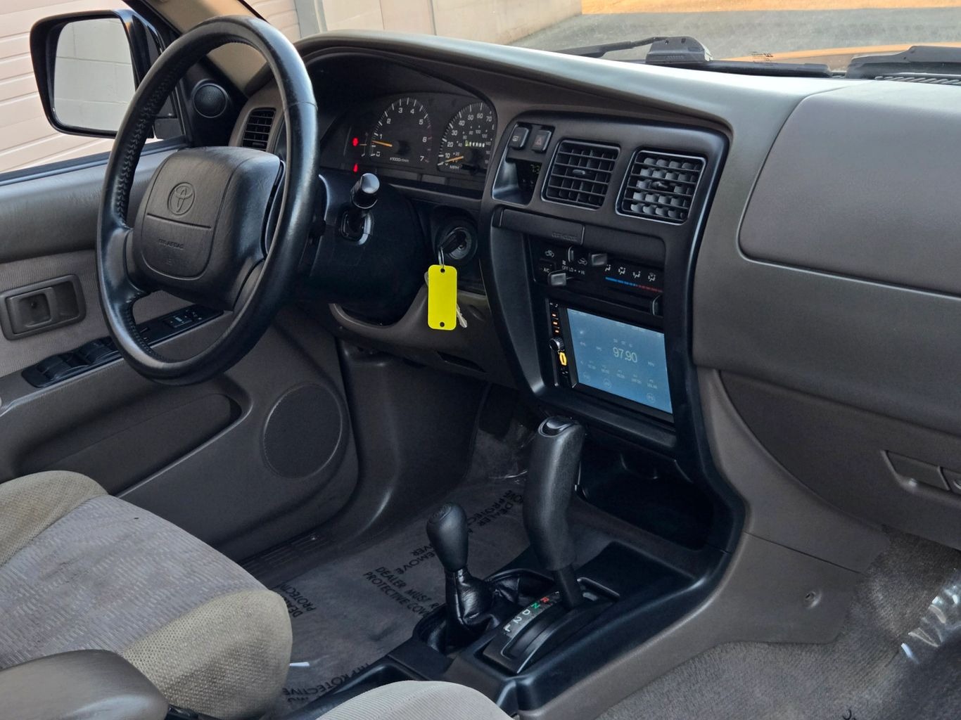 1997 Toyota 4Runner SR5