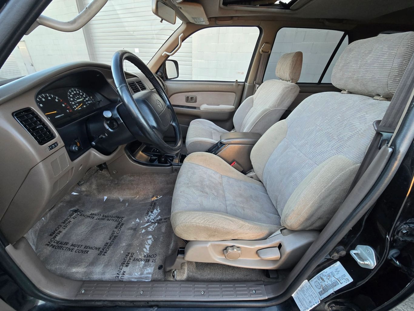 1997 Toyota 4Runner SR5