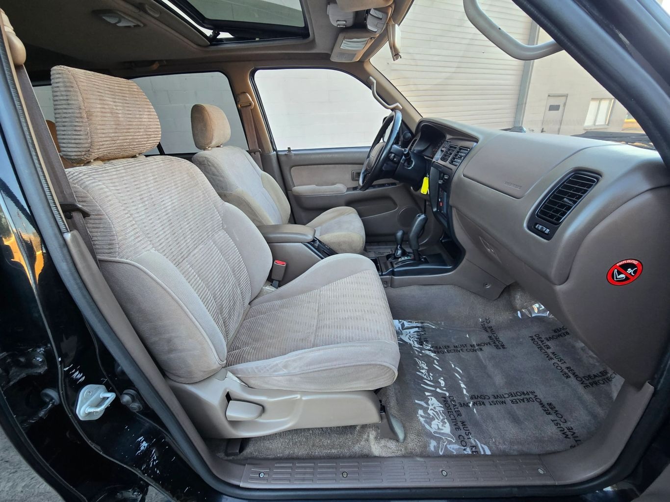 1997 Toyota 4Runner SR5