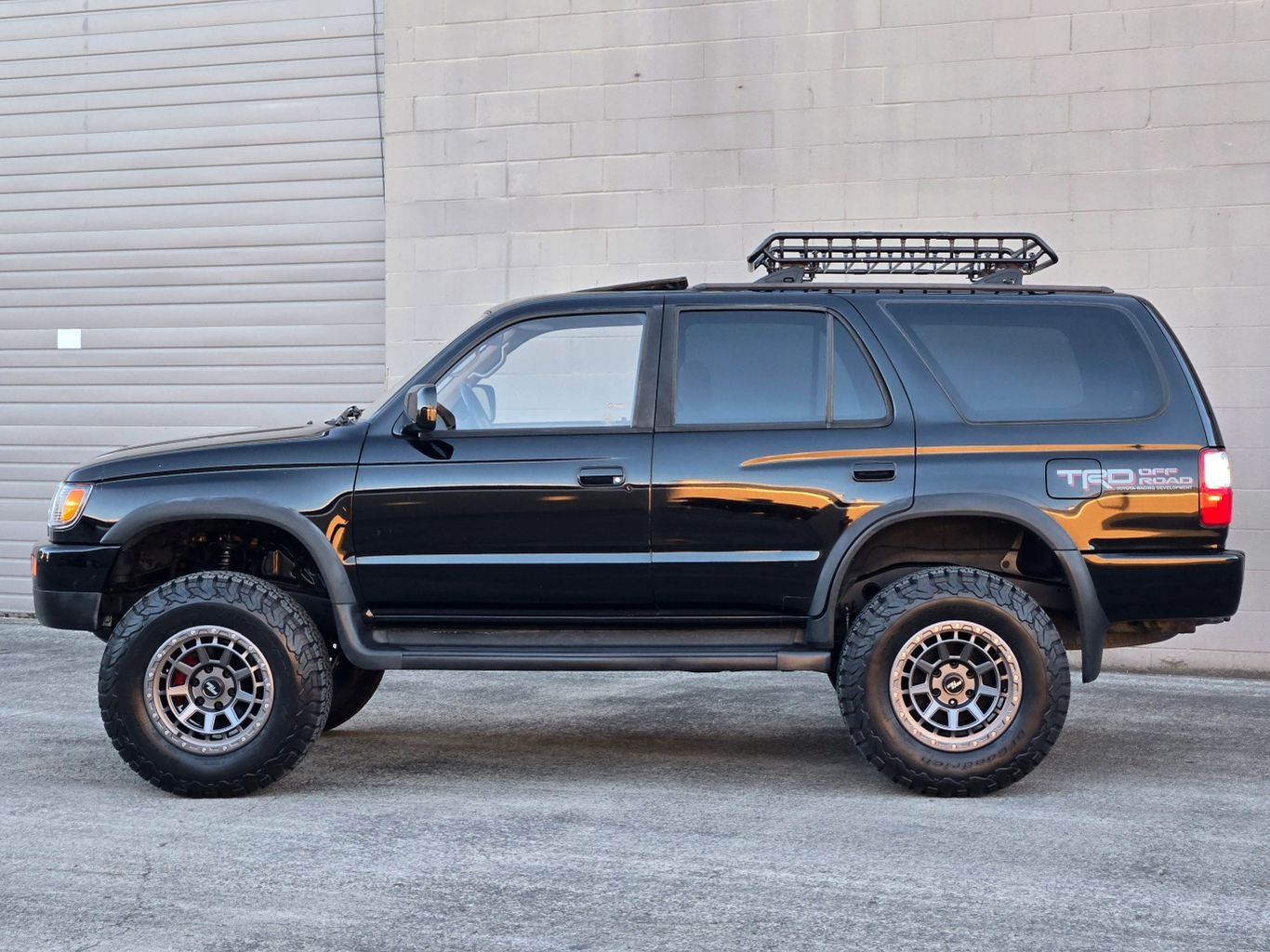 1997 Toyota 4Runner SR5 - 2