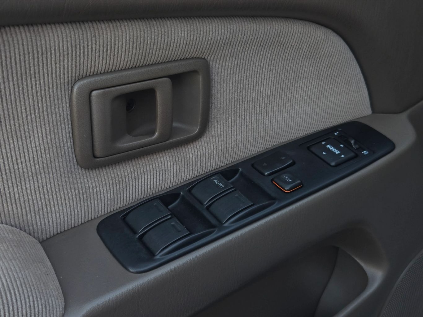 1997 Toyota 4Runner SR5