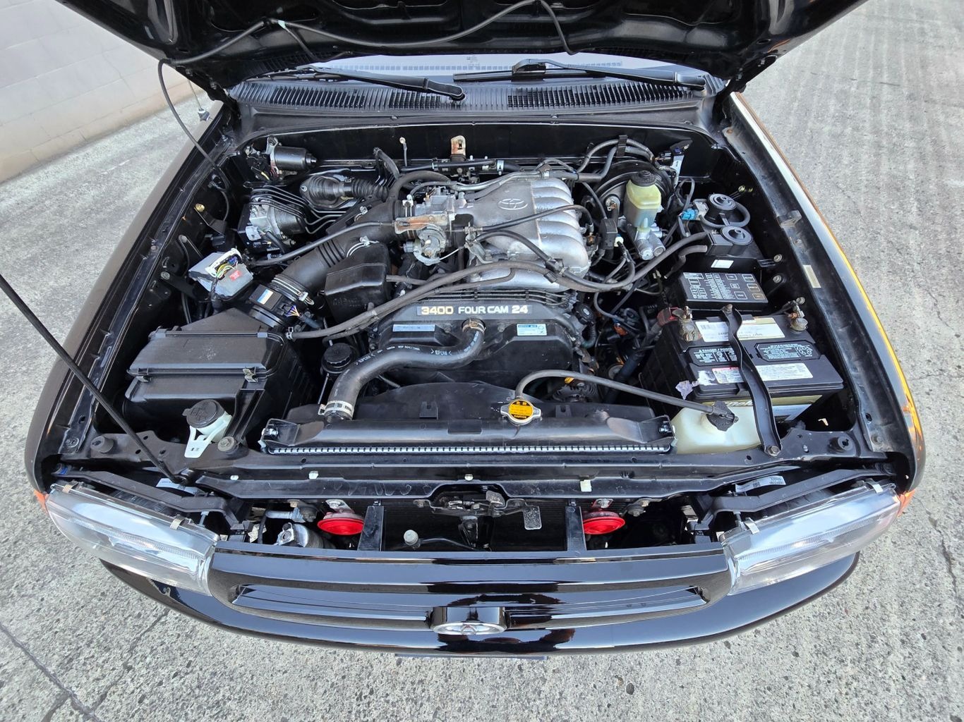 1997 Toyota 4Runner SR5