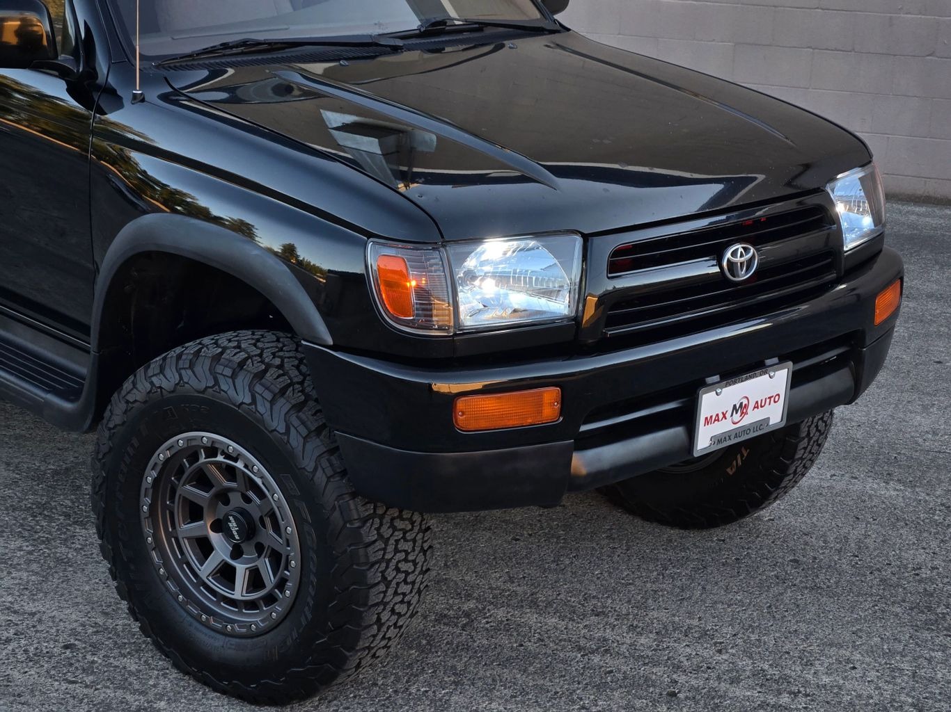 1997 Toyota 4Runner SR5 - 5