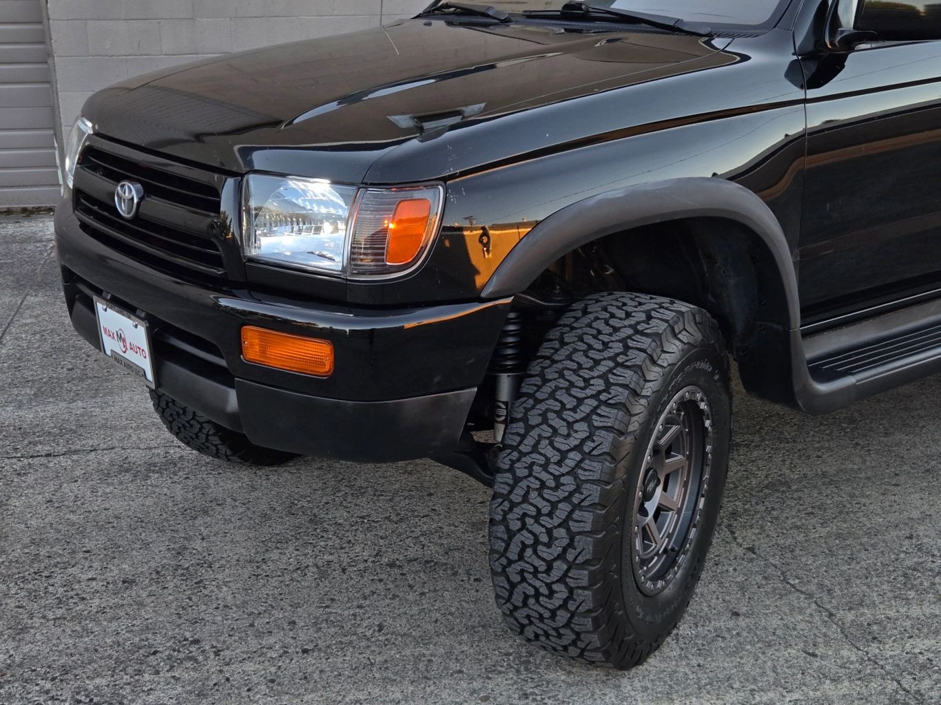 1997 Toyota 4Runner SR5