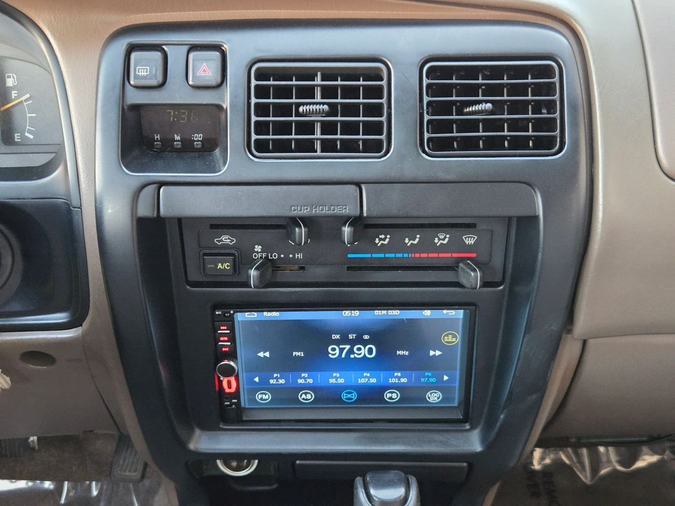 1997 Toyota 4Runner SR5