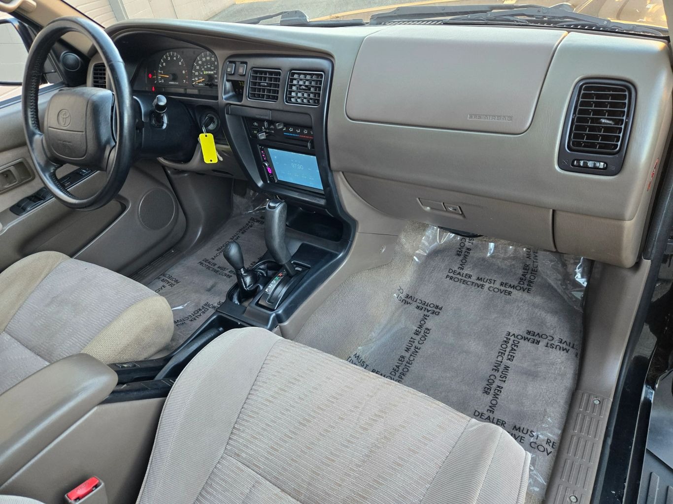 1997 Toyota 4Runner SR5
