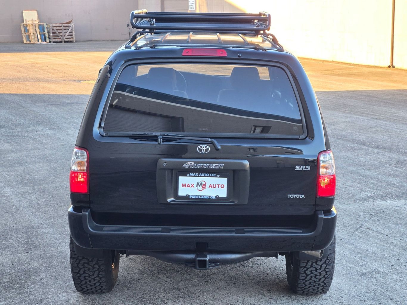 1997 Toyota 4Runner SR5