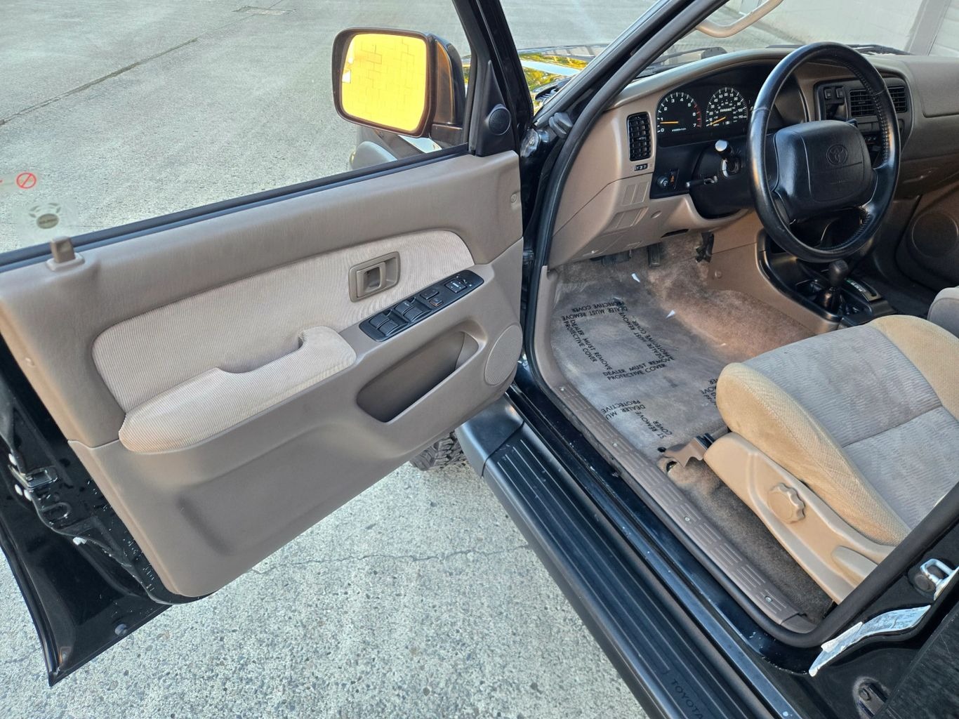 1997 Toyota 4Runner SR5
