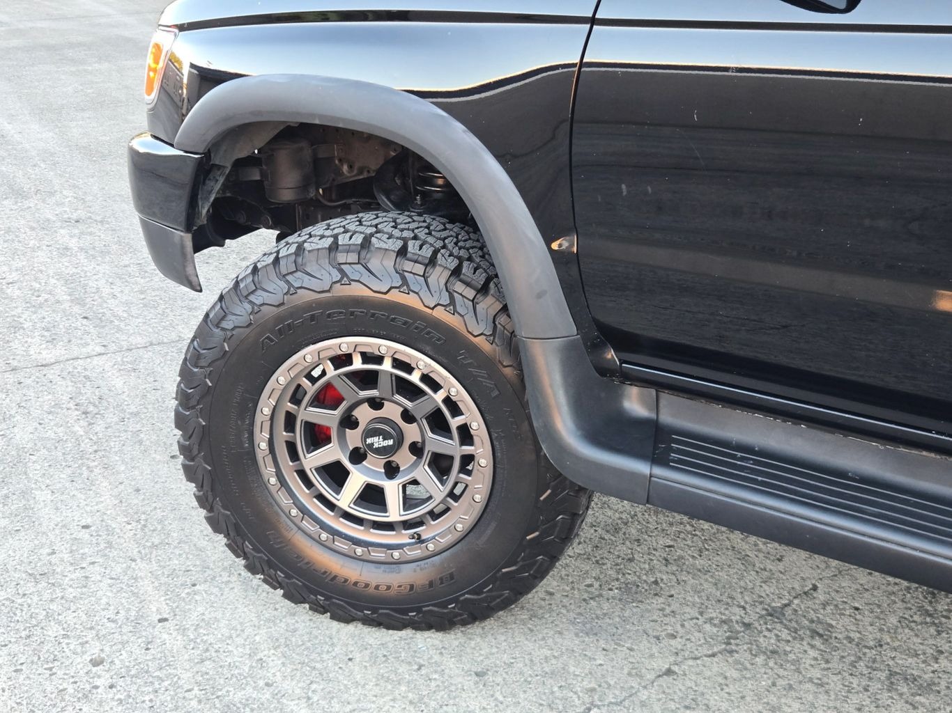 1997 Toyota 4Runner SR5