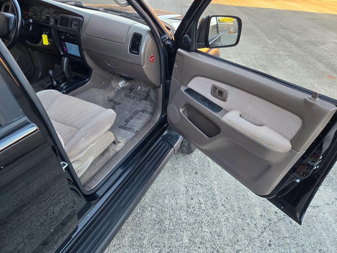 1997 Toyota 4Runner SR5