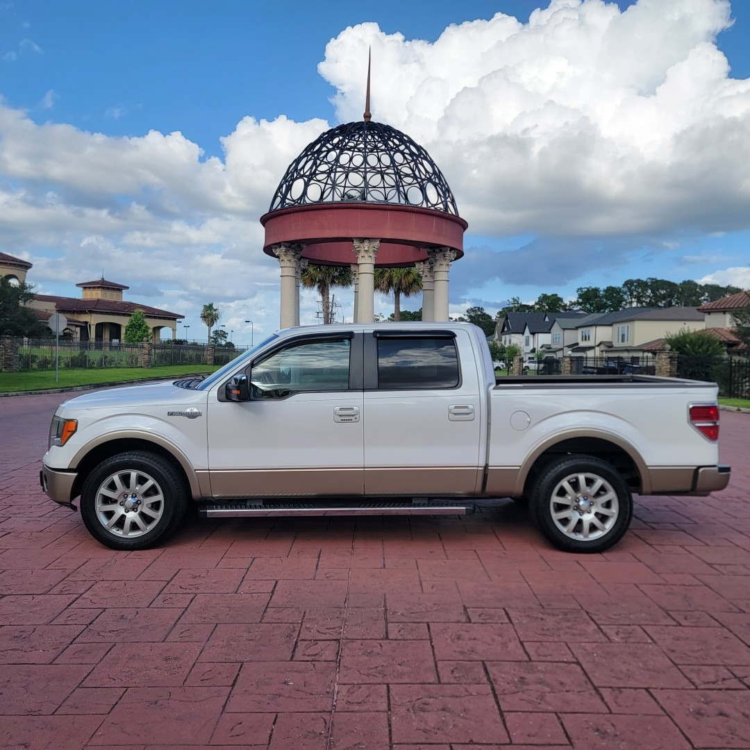 2012 Ford F-150 King Ranch - 2