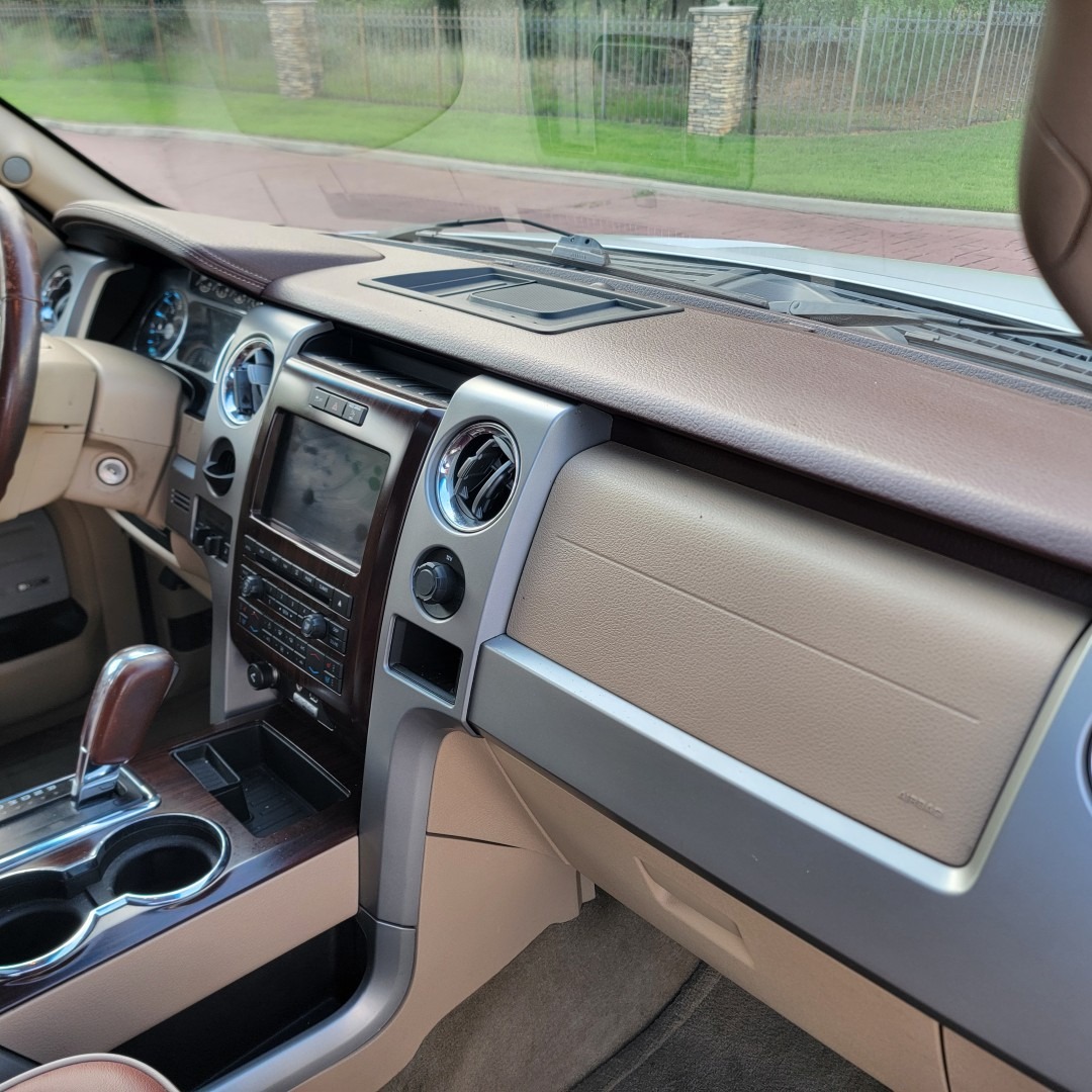 2012 Ford F-150 King Ranch
