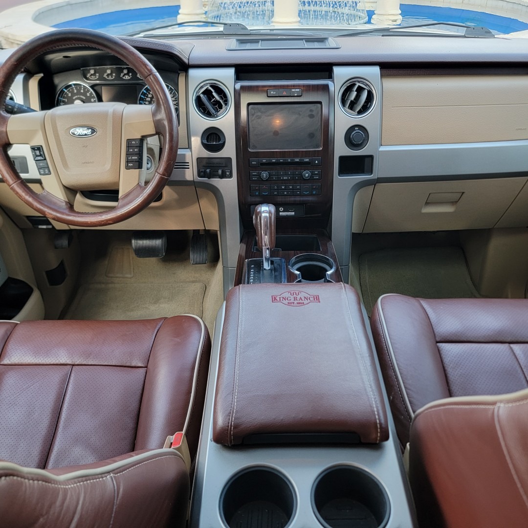 2012 Ford F-150 King Ranch - 4