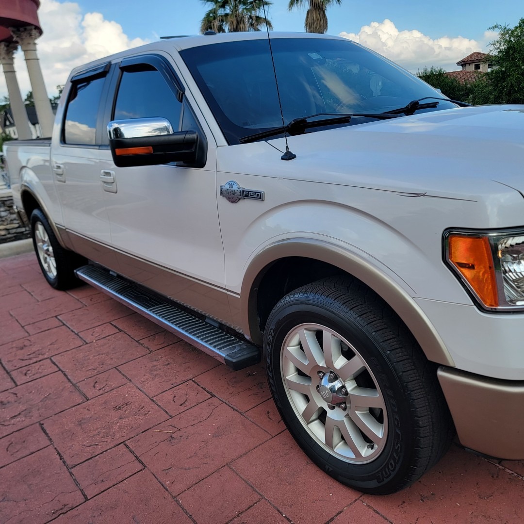 2012 Ford F-150 King Ranch - 3