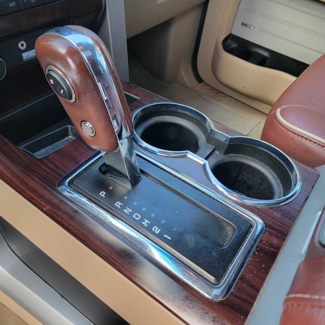2012 Ford F-150 King Ranch