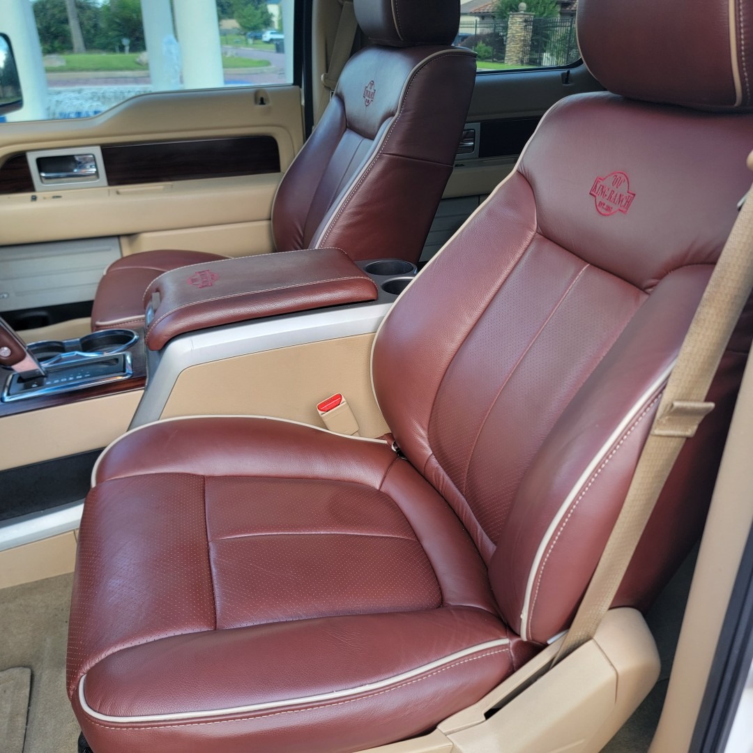 2012 Ford F-150 King Ranch