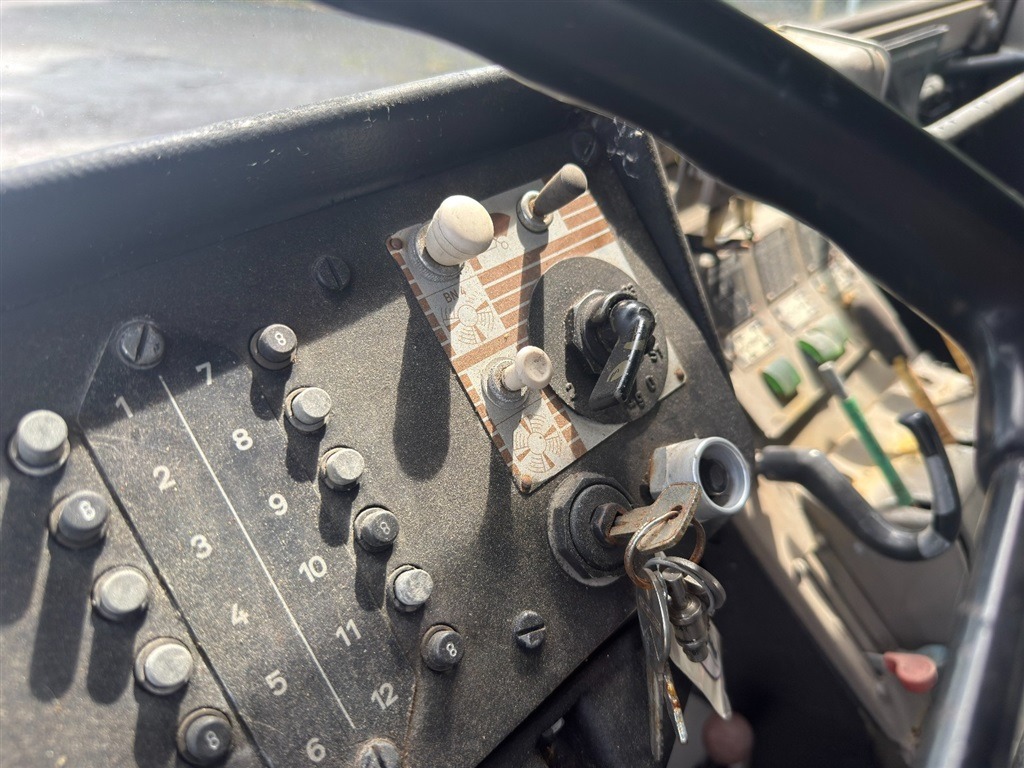 1975 Steyr-Puch Pinzgauer 710K