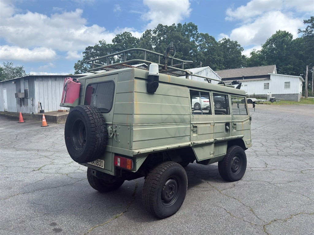 1975 Steyr-Puch Pinzgauer 710K - 3