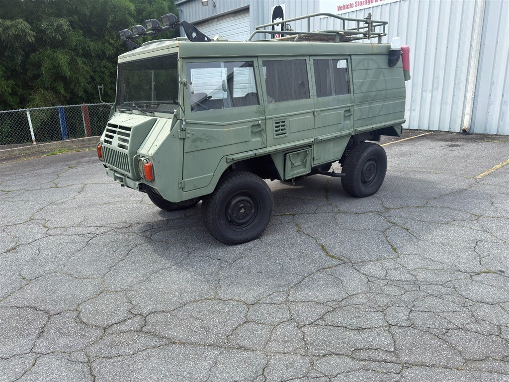 1975 Steyr-Puch Pinzgauer 710K - 5