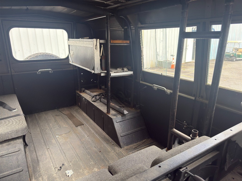 1975 Steyr-Puch Pinzgauer 710K