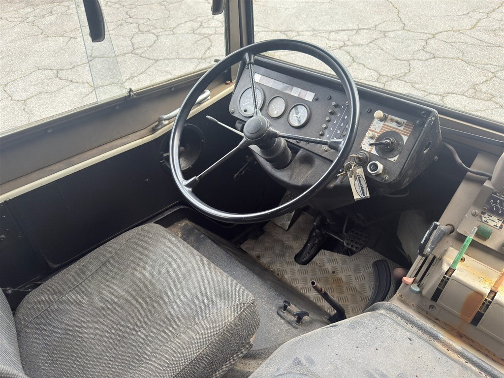 1975 Steyr-Puch Pinzgauer 710K