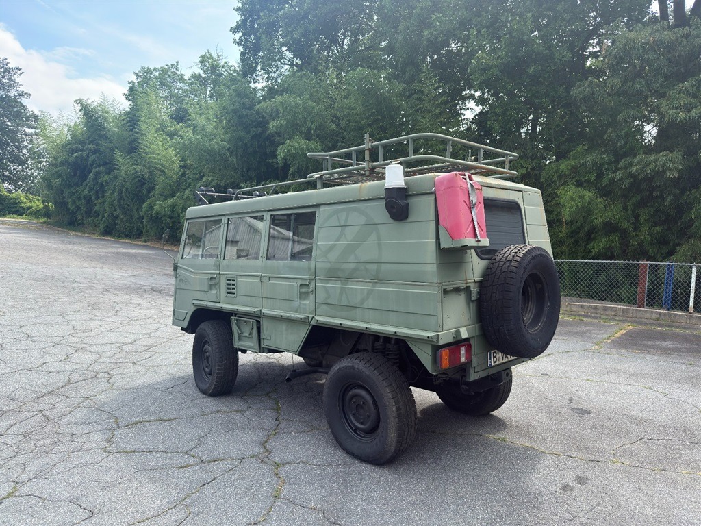 1975 Steyr-Puch Pinzgauer 710K