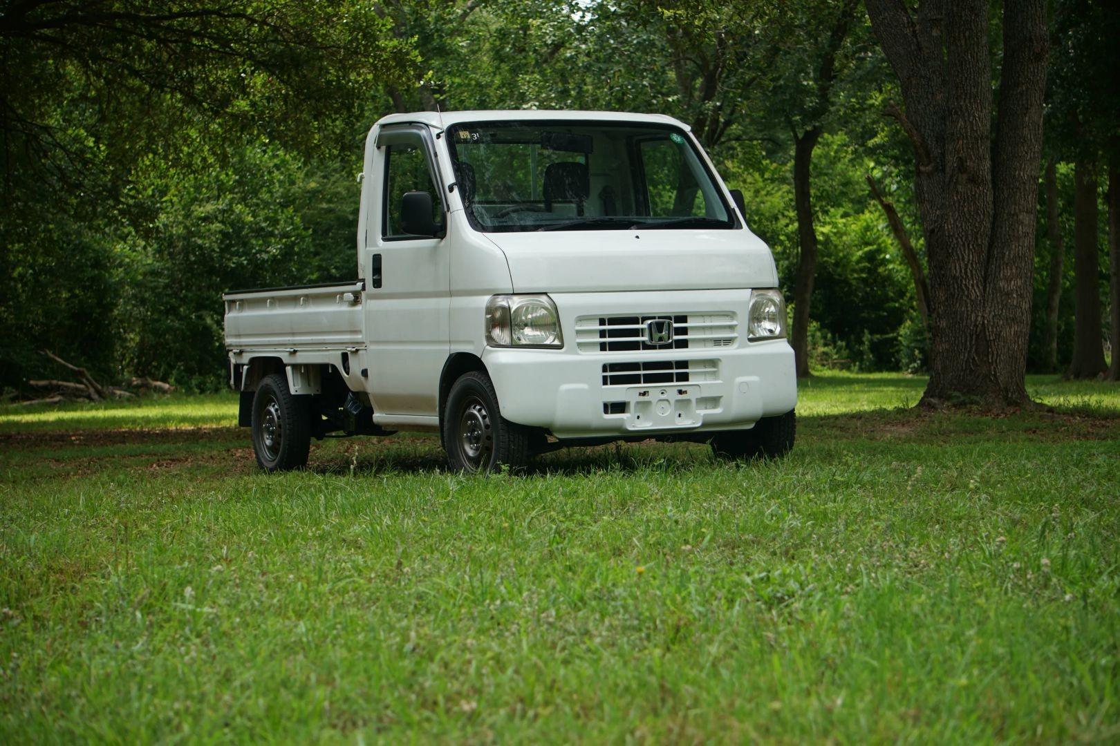 1999 Honda Acty HA7