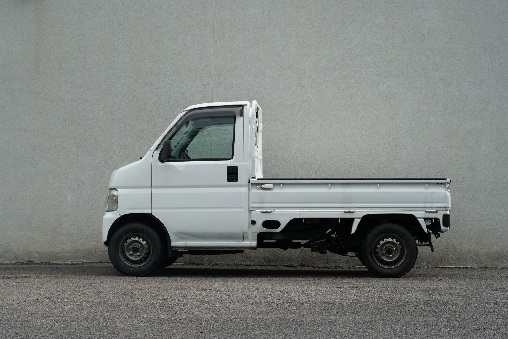 1999 Honda Acty HA7 - 2