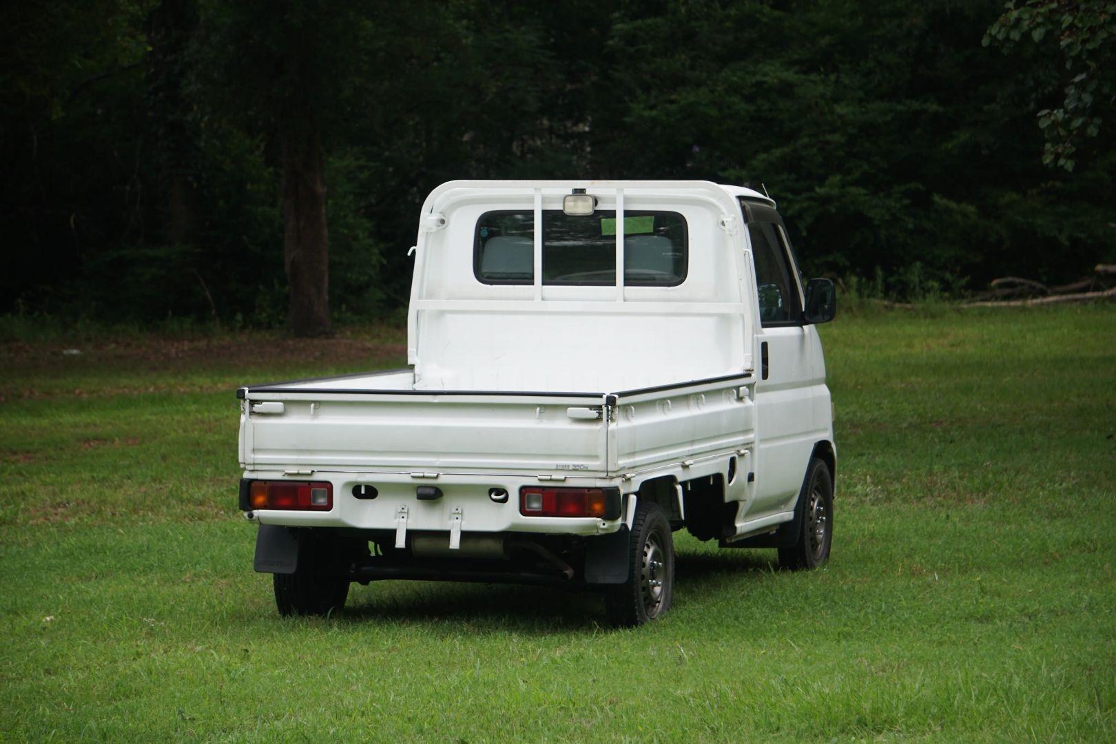 1999 Honda Acty HA7 - 3