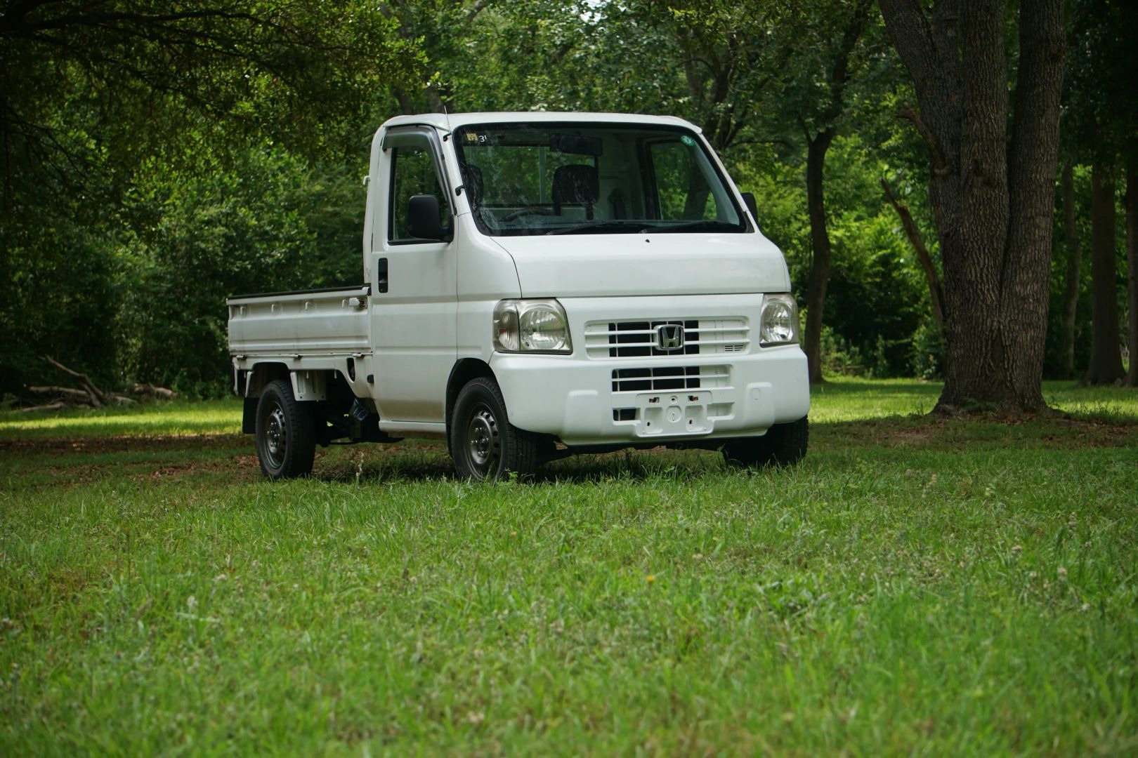 1999 Honda Acty HA7