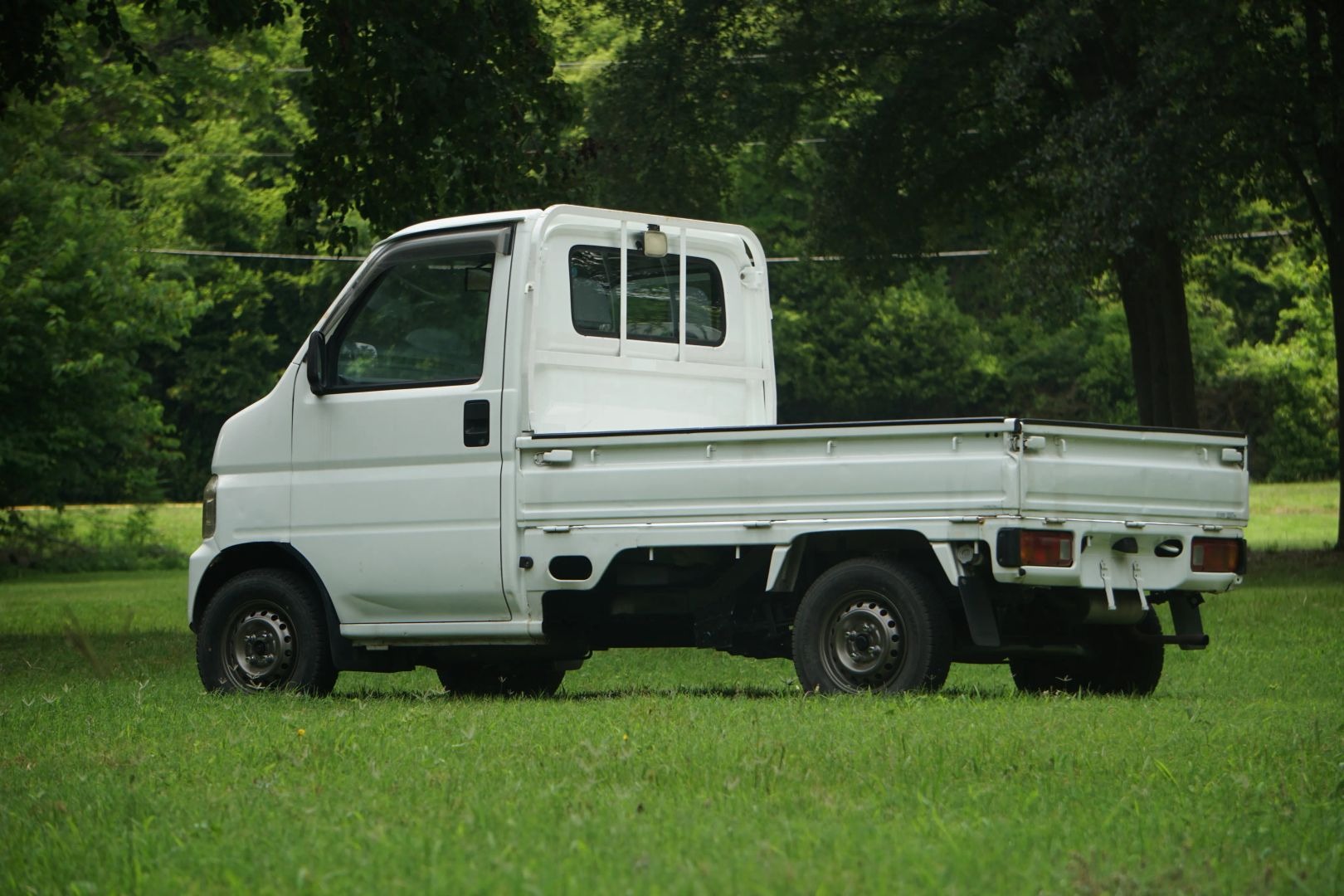 1999 Honda Acty HA7 - 5
