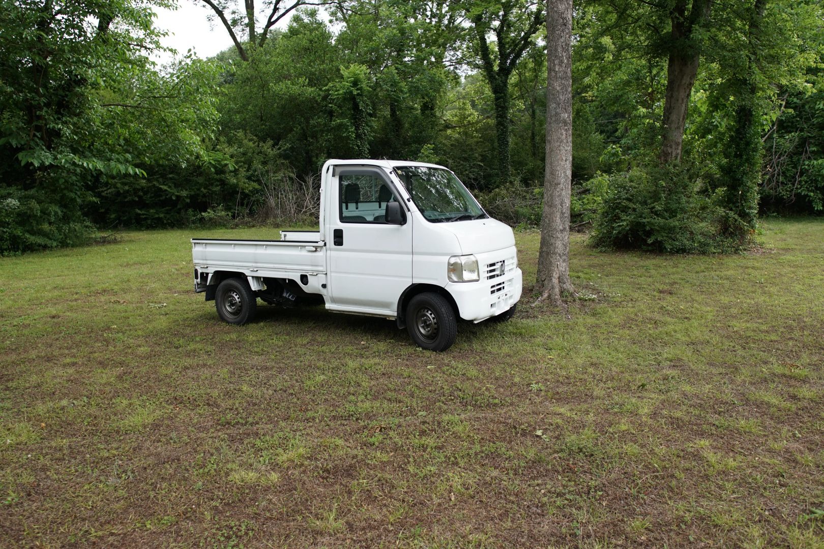 1999 Honda Acty HA7