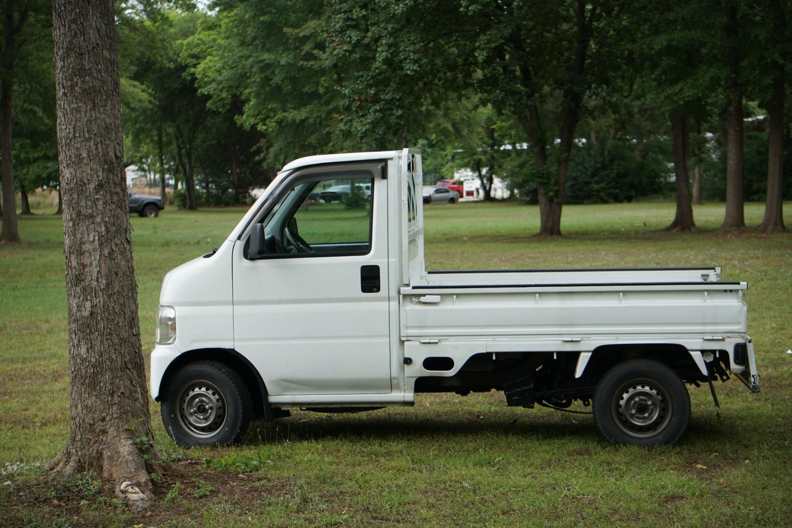 1999 Honda Acty HA7
