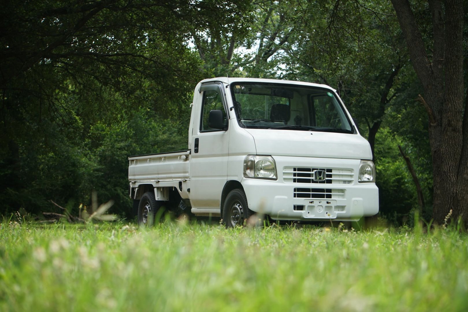  Honda Acty