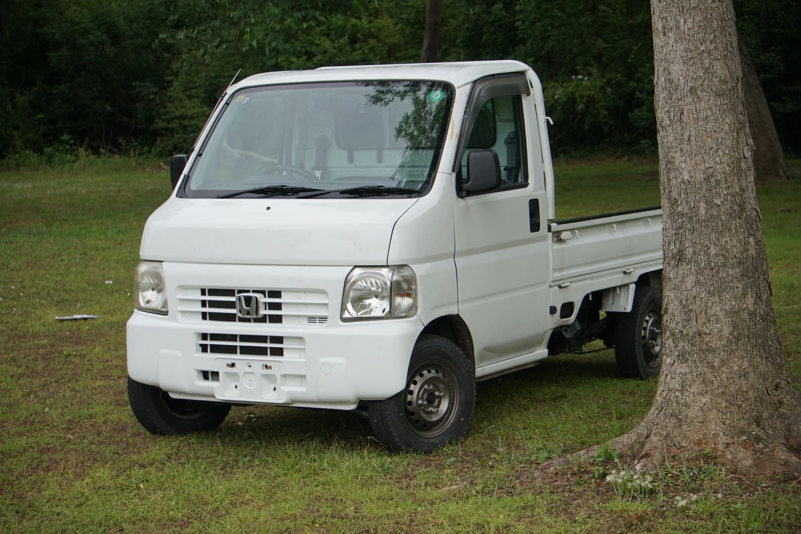 1999 Honda Acty HA7