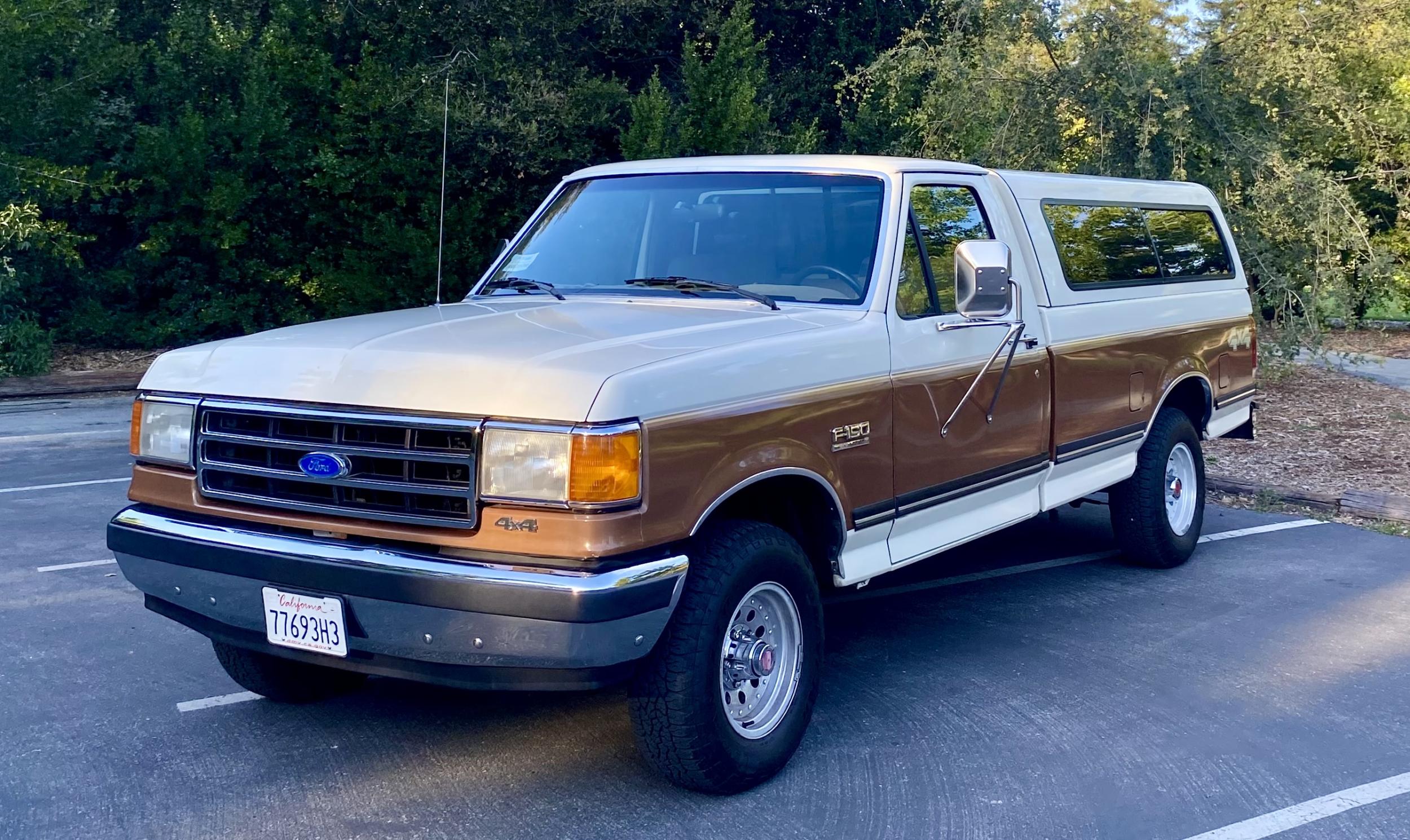  Ford F-150