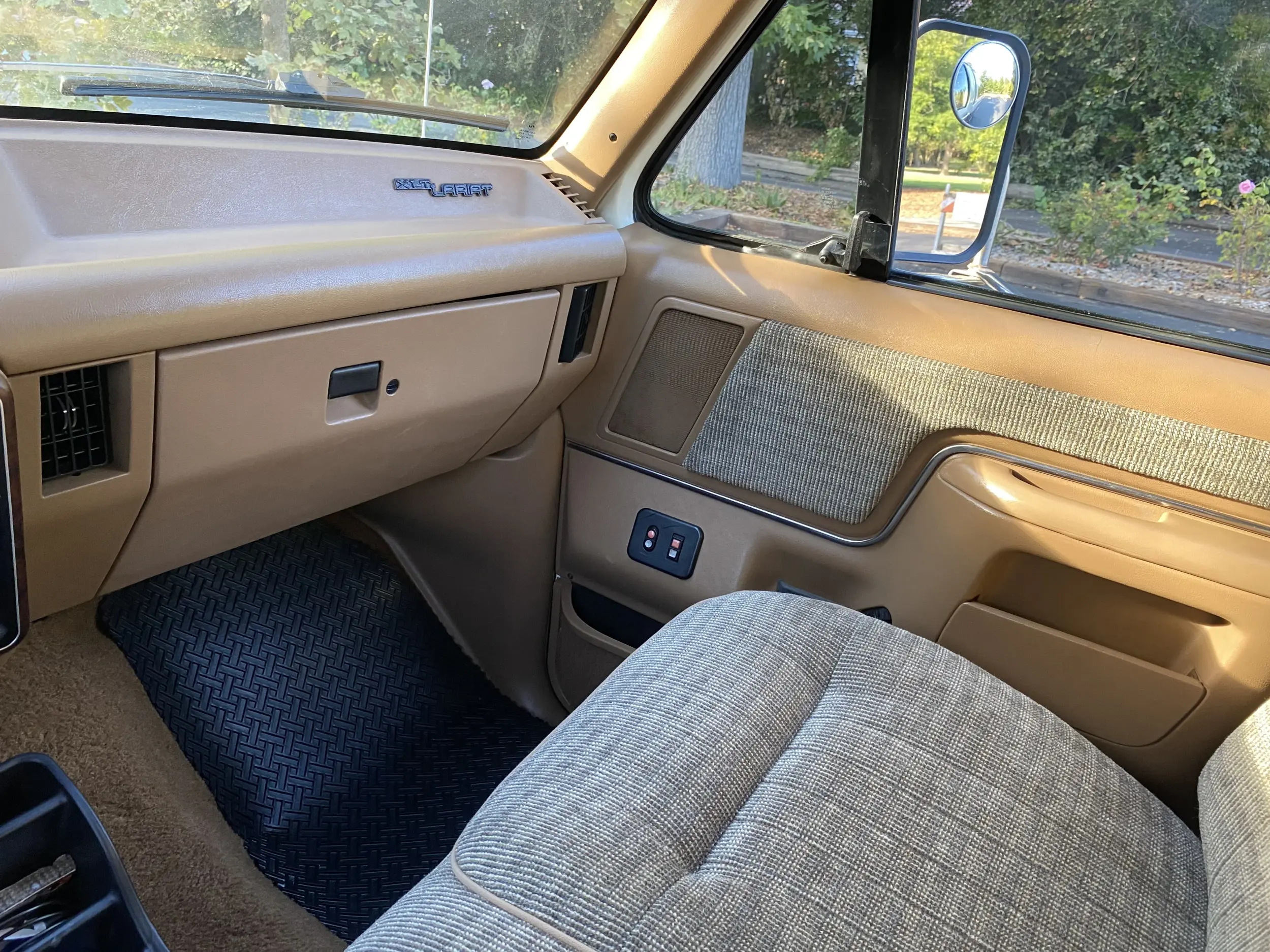 1991 Ford F-150 XL