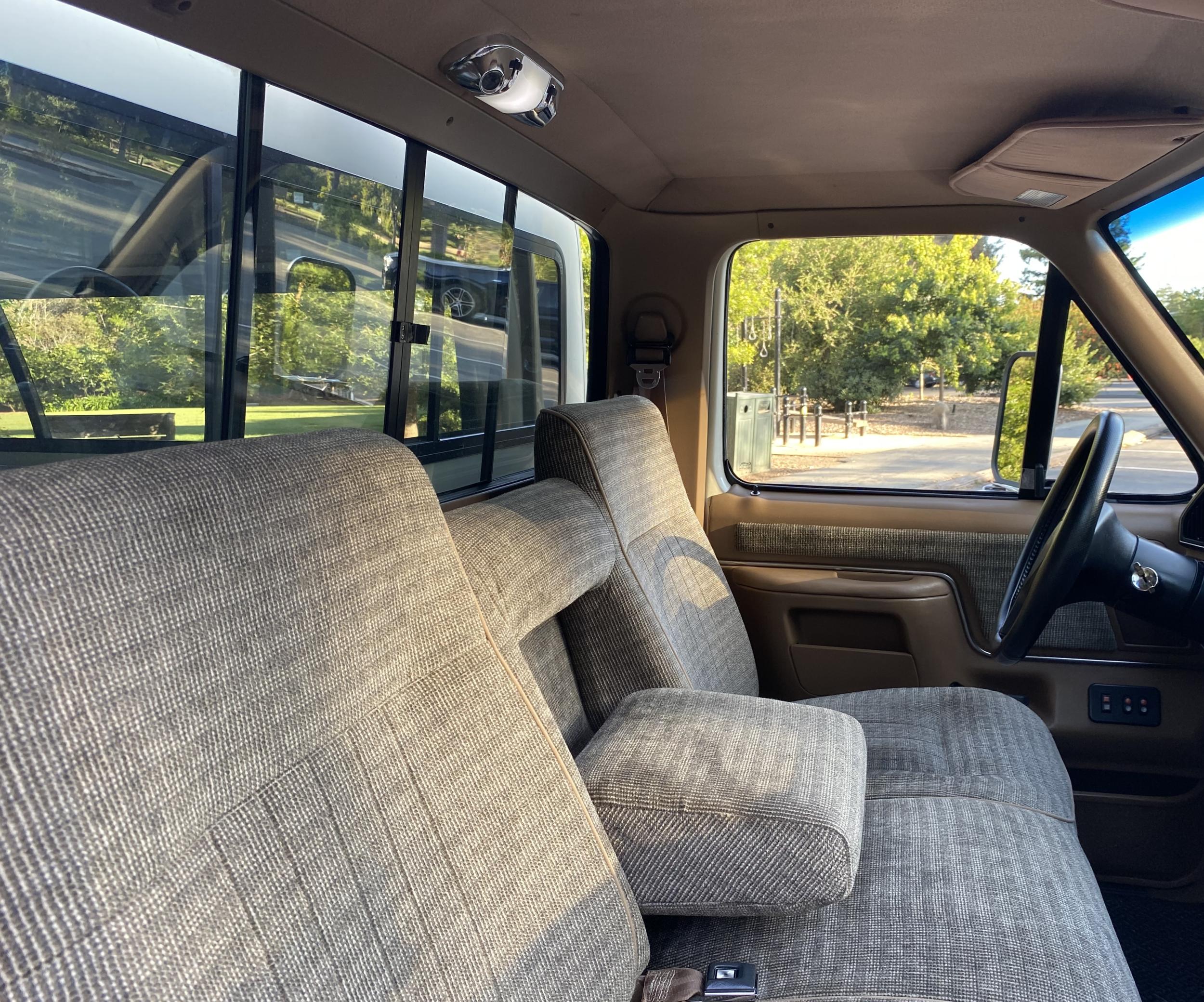 1991 Ford F-150 XL