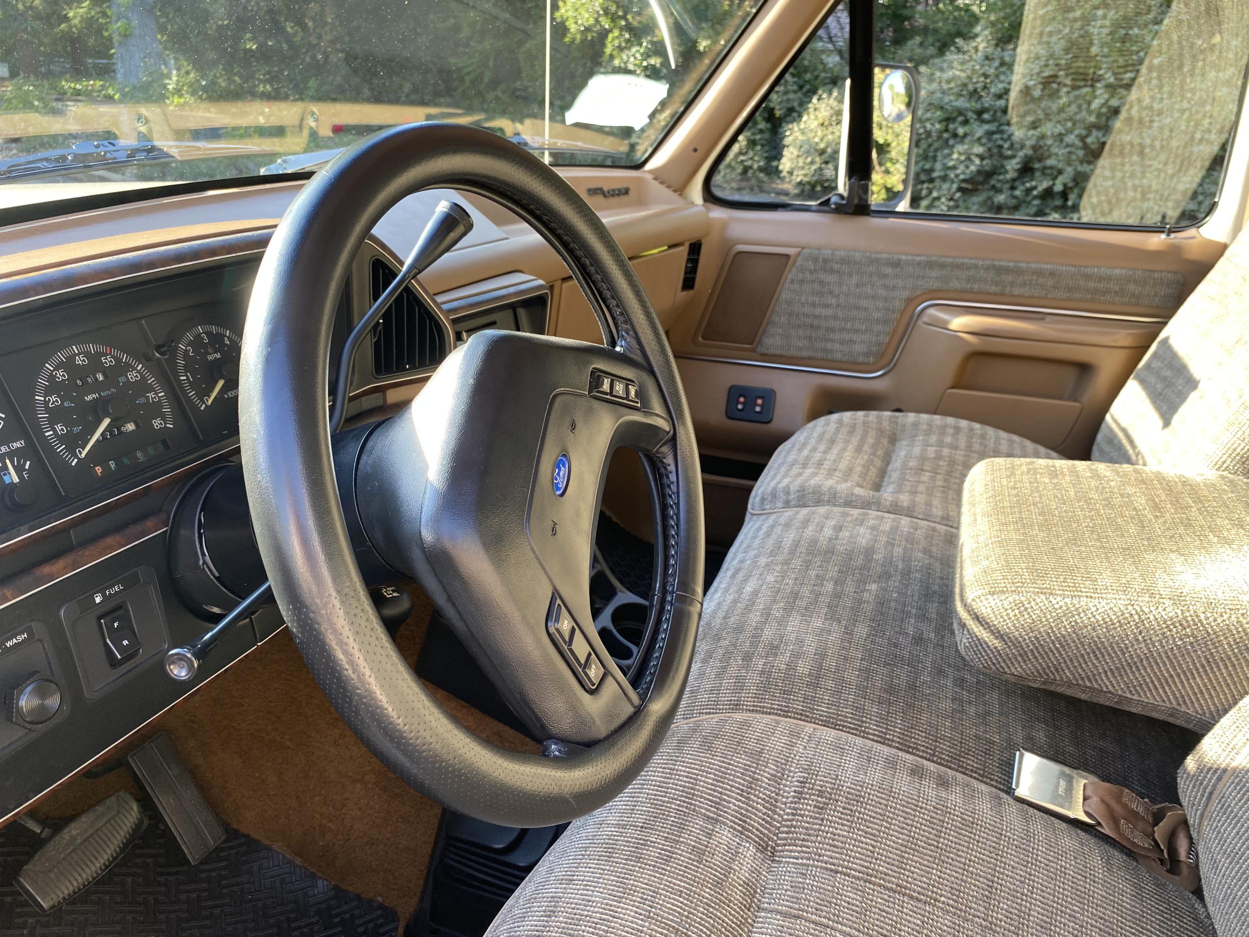 1991 Ford F-150 XL