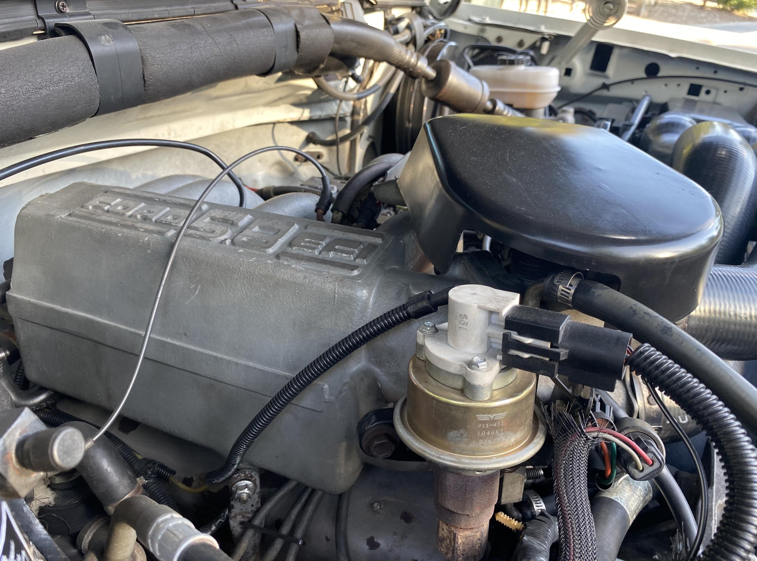1991 Ford F-150 XL