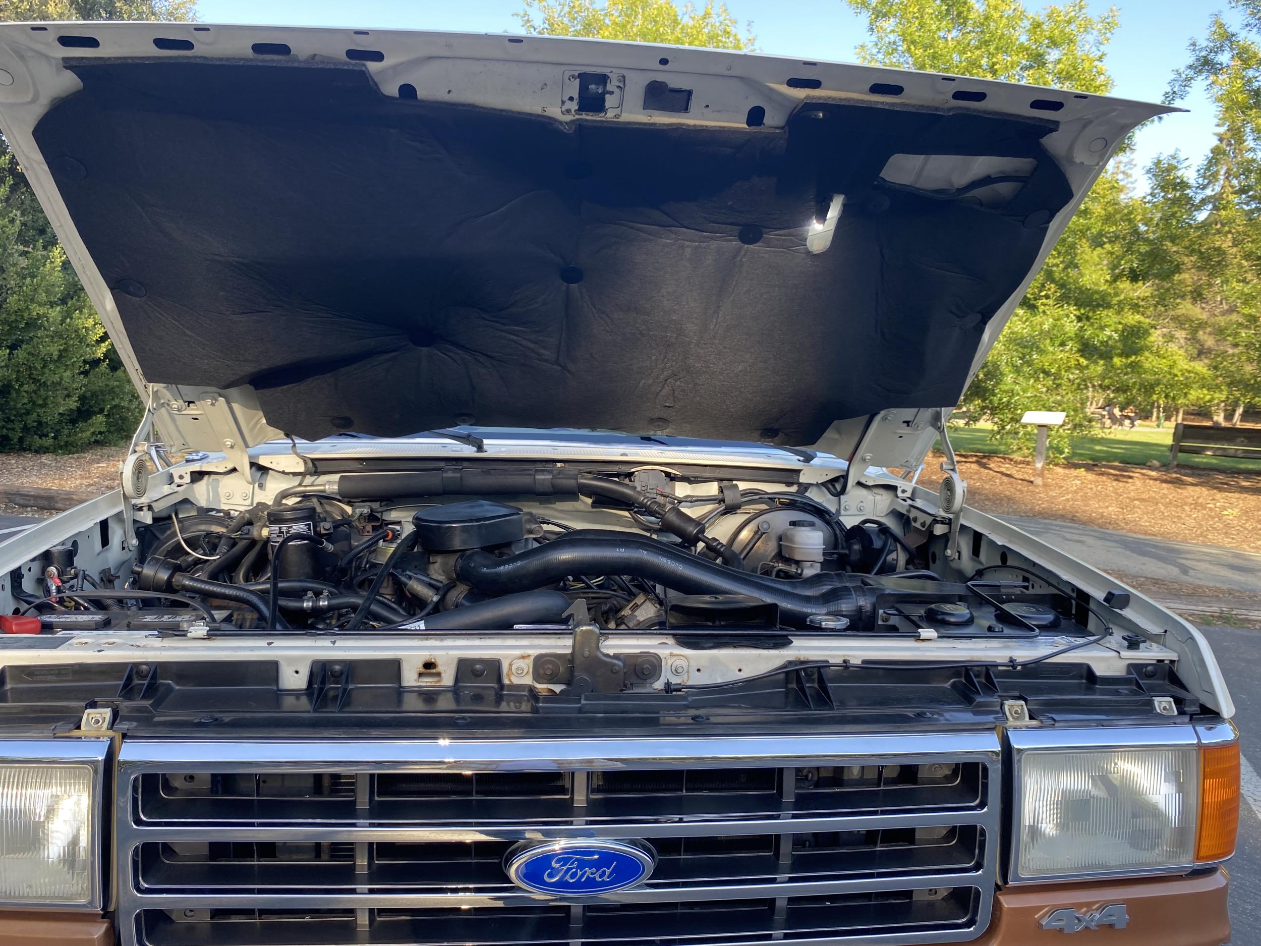 1991 Ford F-150 XL