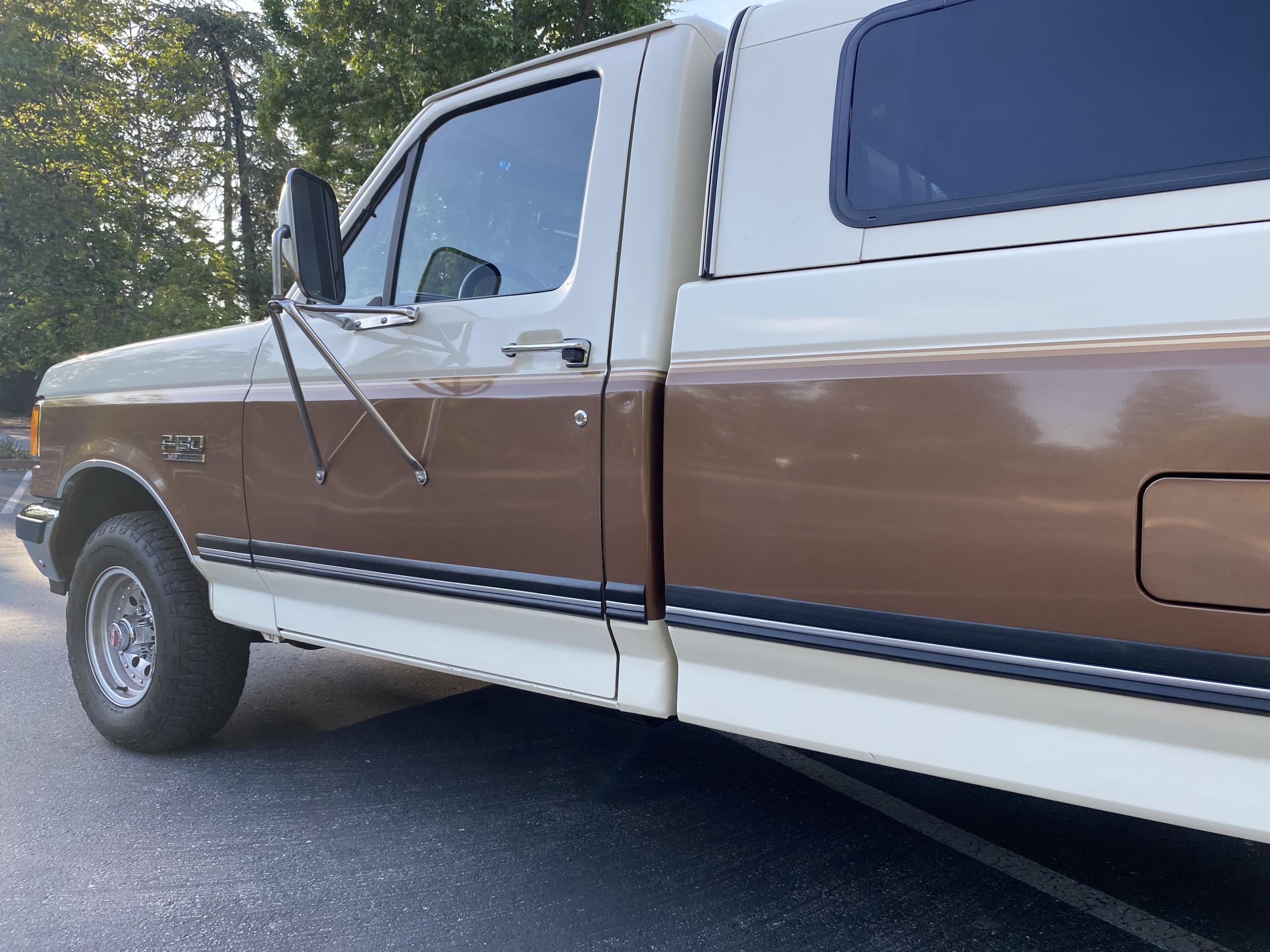 1991 Ford F-150 XL