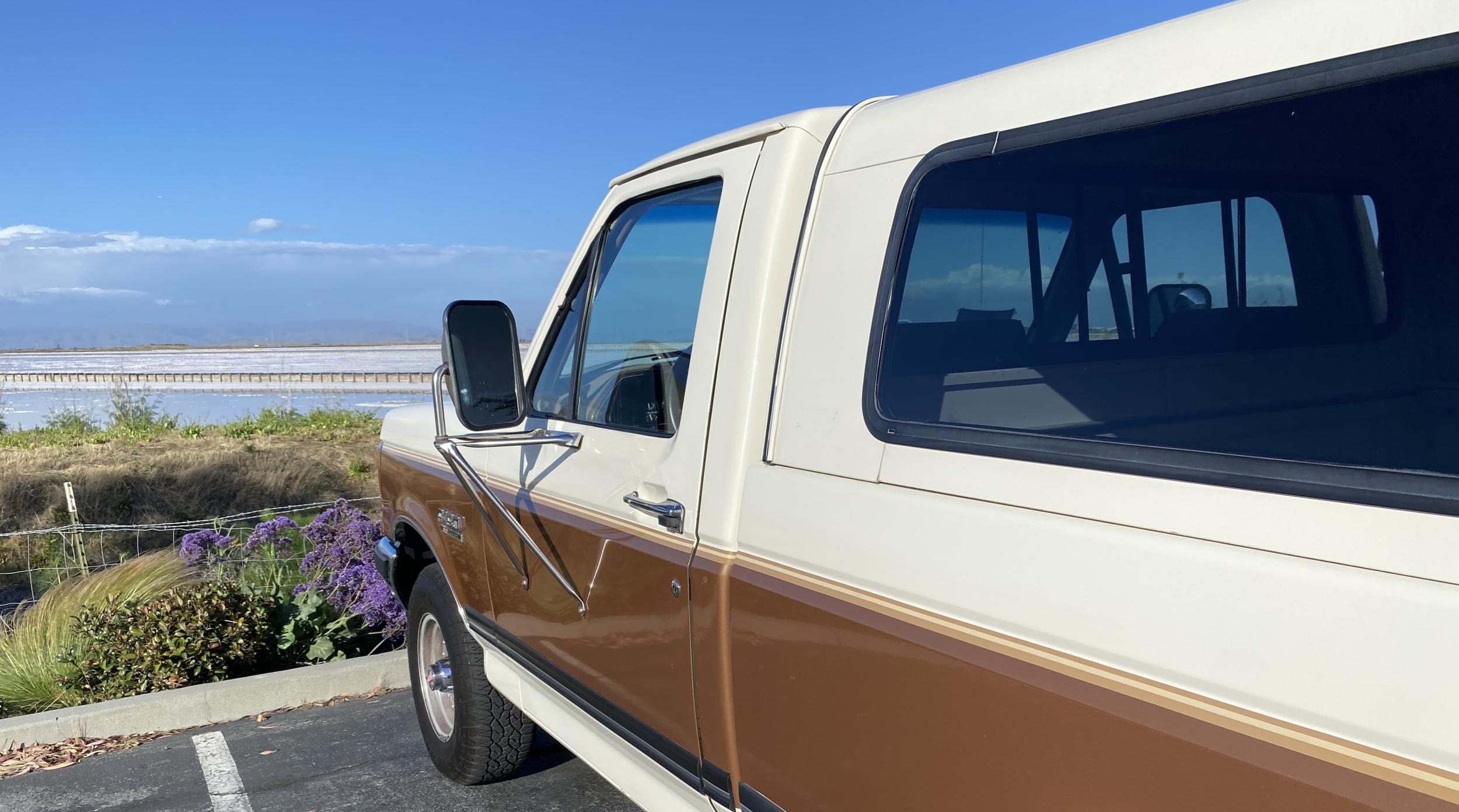 1991 Ford F-150 XL - 5